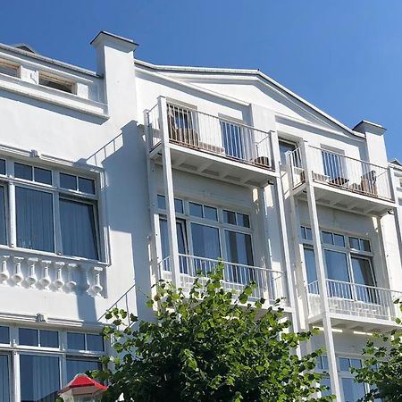 Hotel Villa Schwanebeck Остзебад Бинц Экстерьер фото